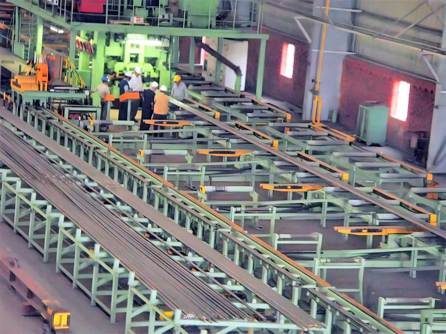 Panel Welding Main Machine