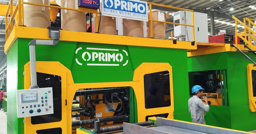 H Beam Welding Machine
