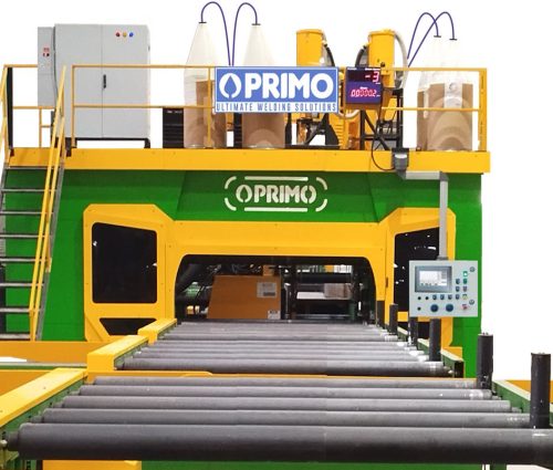 H Beam Welding Machine manufacturer and H Beam Welding Machine Supplier- PRIMO