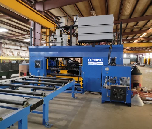 PEB PTW Machine