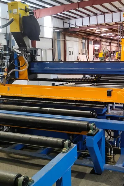 Splice Welder