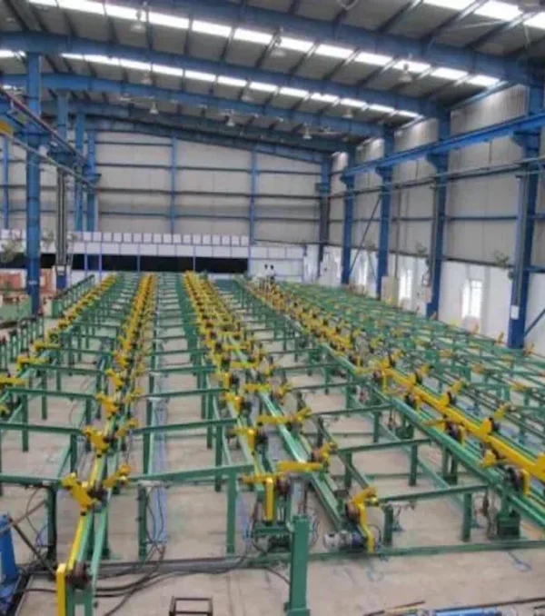 Boiler Panel Welding Machine