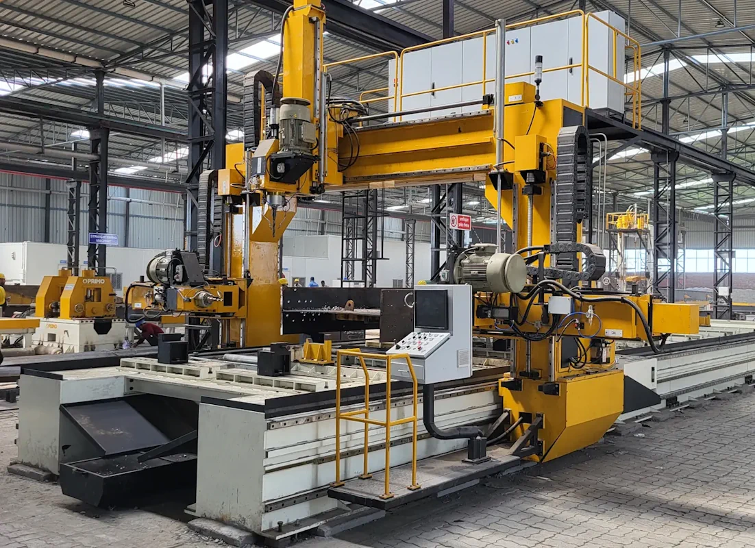 H-Beam-Drilling-Machine-1