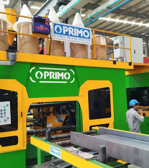 H-Beam-Welding-Machine