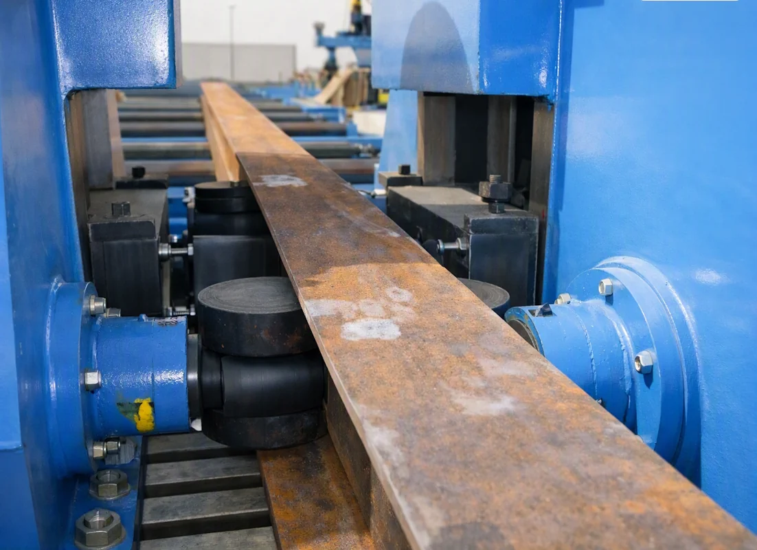 Primo Wind Tower Fabrication Equipment -7x4 - 7x5 - Column and Boom-1