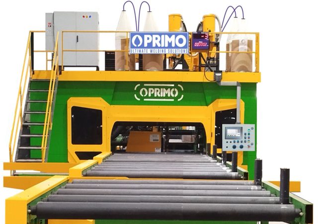 H Beam Welding Machine manufacturer and H Beam Welding Machine Supplier- PRIMO