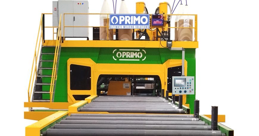 H Beam Welding Machine manufacturer and H Beam Welding Machine Supplier- PRIMO