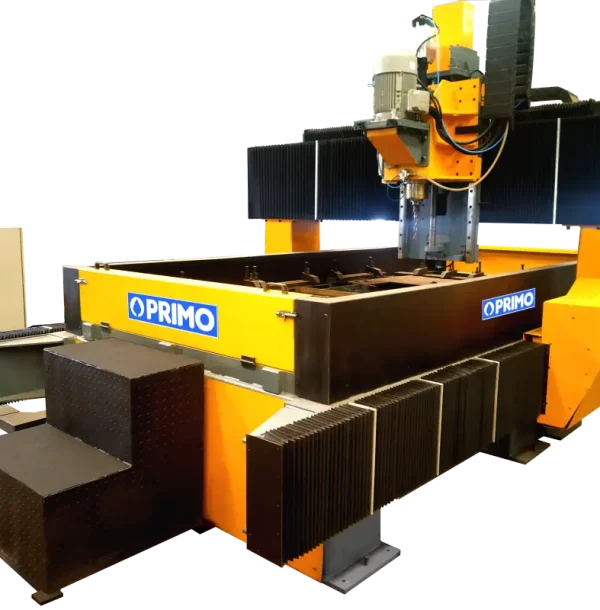 CNC Plate Drilling Machine
