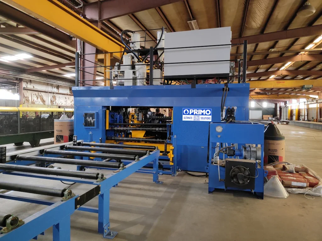 PEB PTW Machine