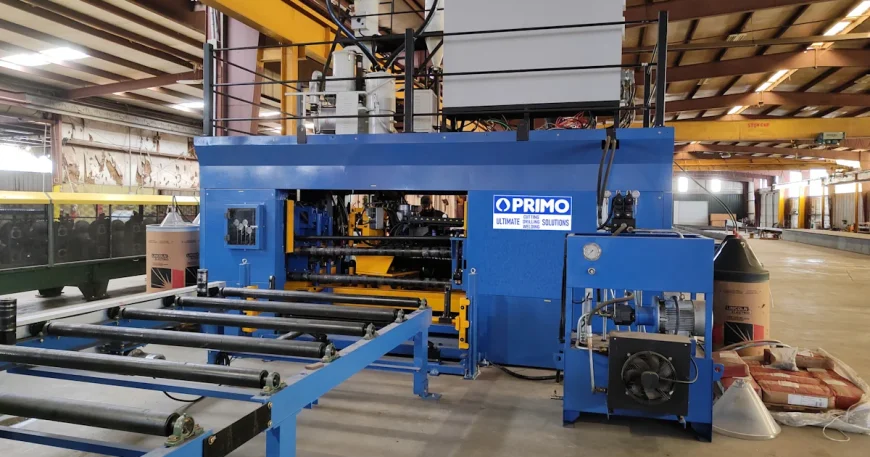 PEB PTW Machine