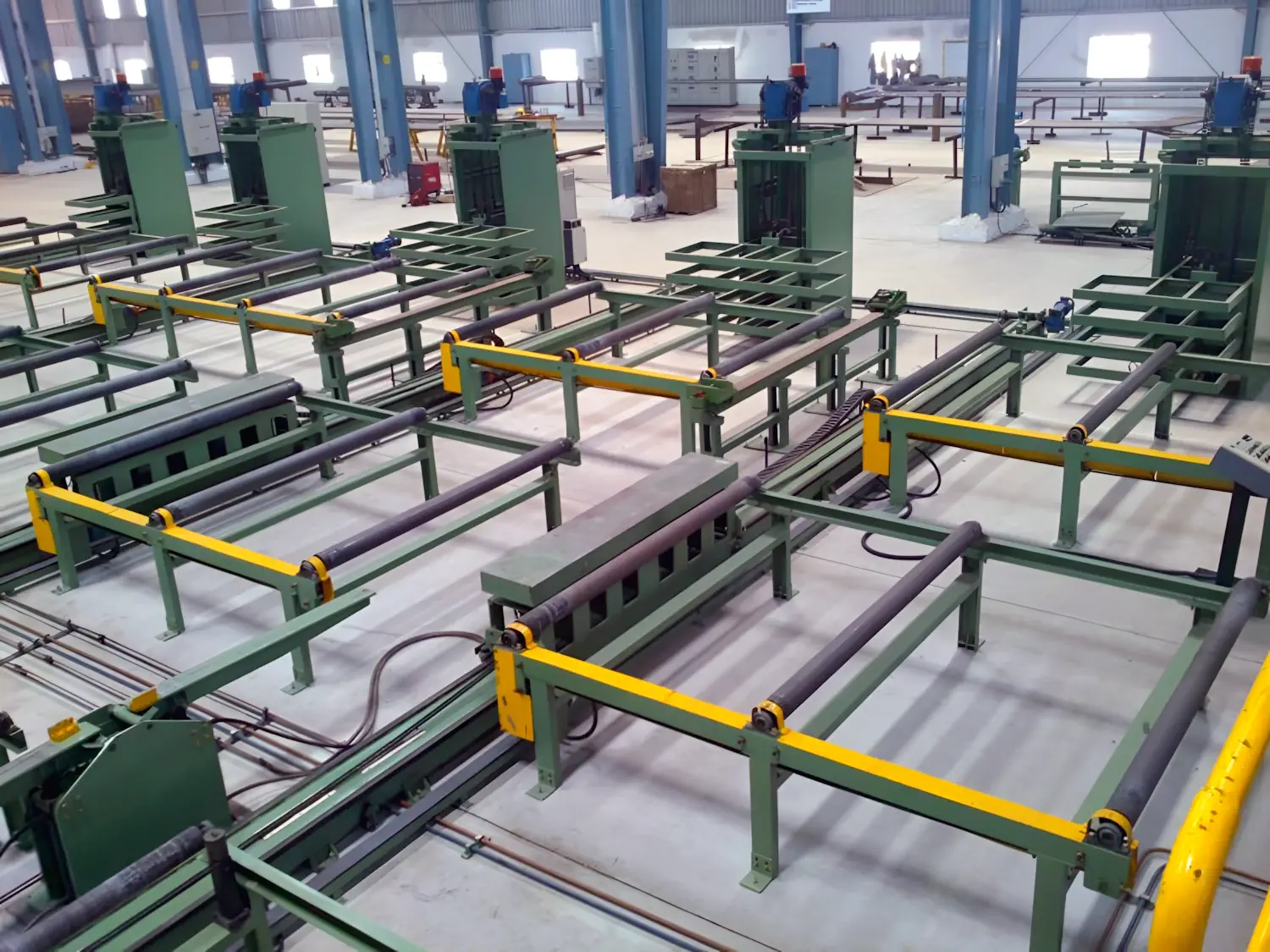 Panel Welding Machine Accessories