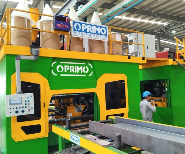 H Beam Welding Machine manufacturer and H Beam Welding Machine Supplier- PRIMO