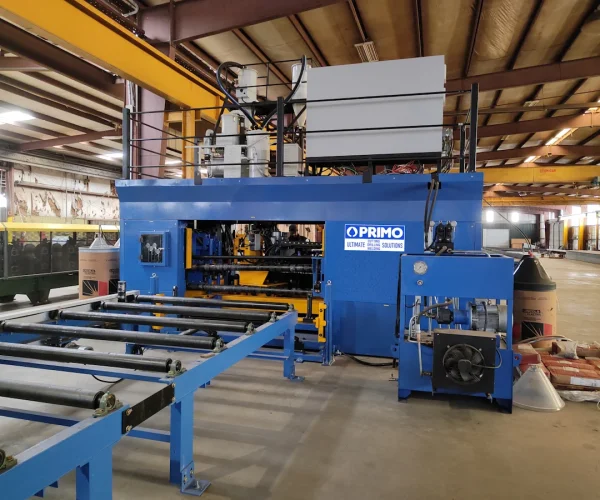 PEB PTW Machine